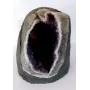 Géode d’Améthyste – Élévation Spirituelle, Purification & Sérénité 🔮