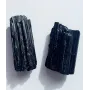 tourmaline noire brute pierre de protection puissante
