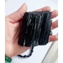 Tourmaline Noire Brute – pierre de Protection, Ancrage & Purification Énergétique