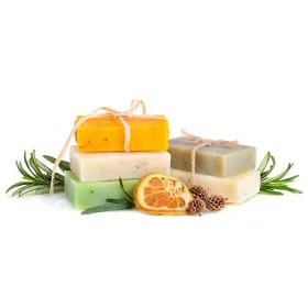 savon parfumé coco tutti frutti