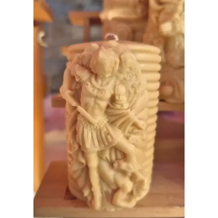 bougie archange Saint Michel