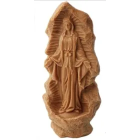 bougie Sainte vierge marie - Notre dame de Lourdes