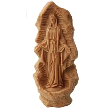 bougie Sainte vierge marie - Notre dame de Lourdes