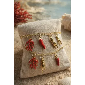 bracelet porte bonheur Dolce Fortuna