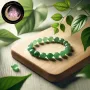 bracelet aventurine verte