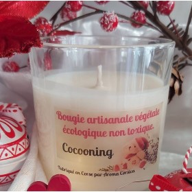 bougie parfum cocooning