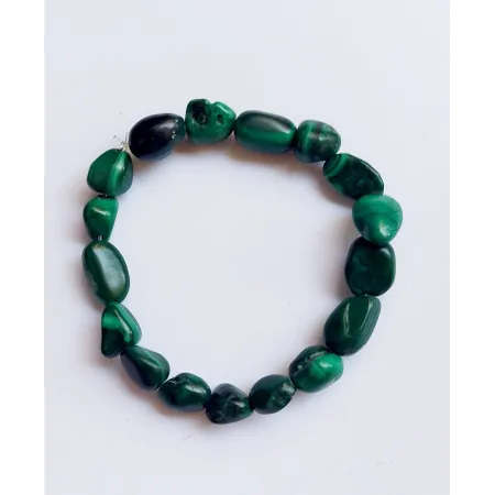 bracelet malachite