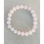 bracelet pour l'amour en quartz rose