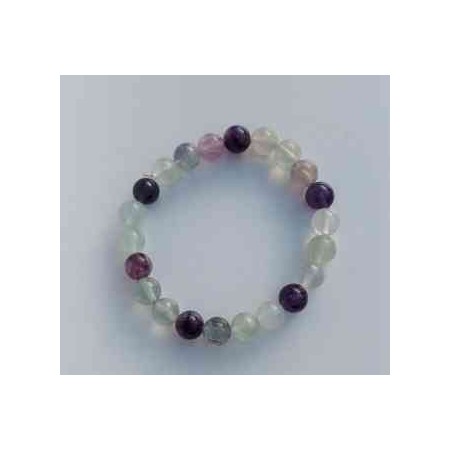 Bracelet de fluorite