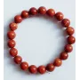 bracelet jaspe rouge