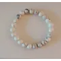 Bracelet howlite