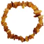 Bracelet en Ambre Naturel de la Mer Baltique – Apaisement, Protection & Vitalité 🌞