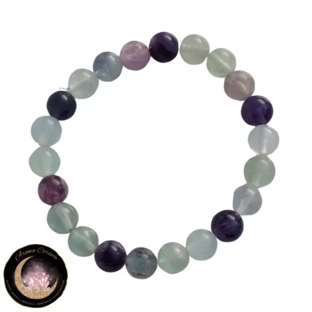 Bracelet fluorite
