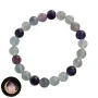 Bracelet fluorite