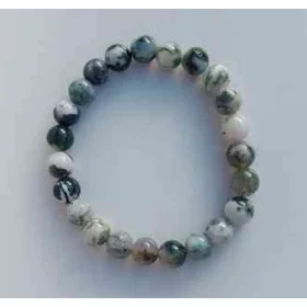 Bracelet agate arbre