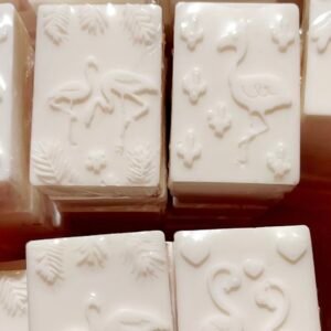 Savon au lait de chèvre
