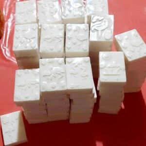 Savon au lait de chèvre
