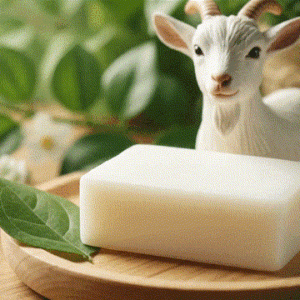 Savon au lait de chèvre psoriasis