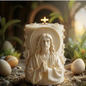 Bougie Jésus Christ