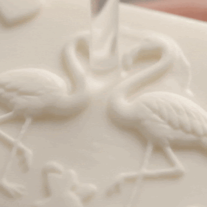 Savon au lait de chèvre