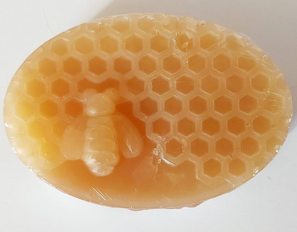 savon au miel corse.