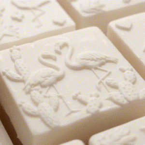 Savon au lait de chèvre acné