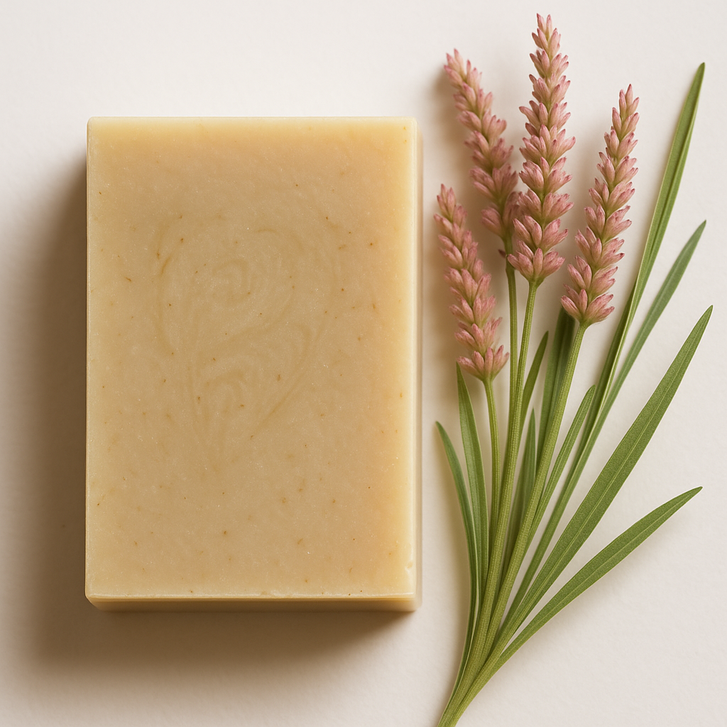 savon palmarosa huile essentielle