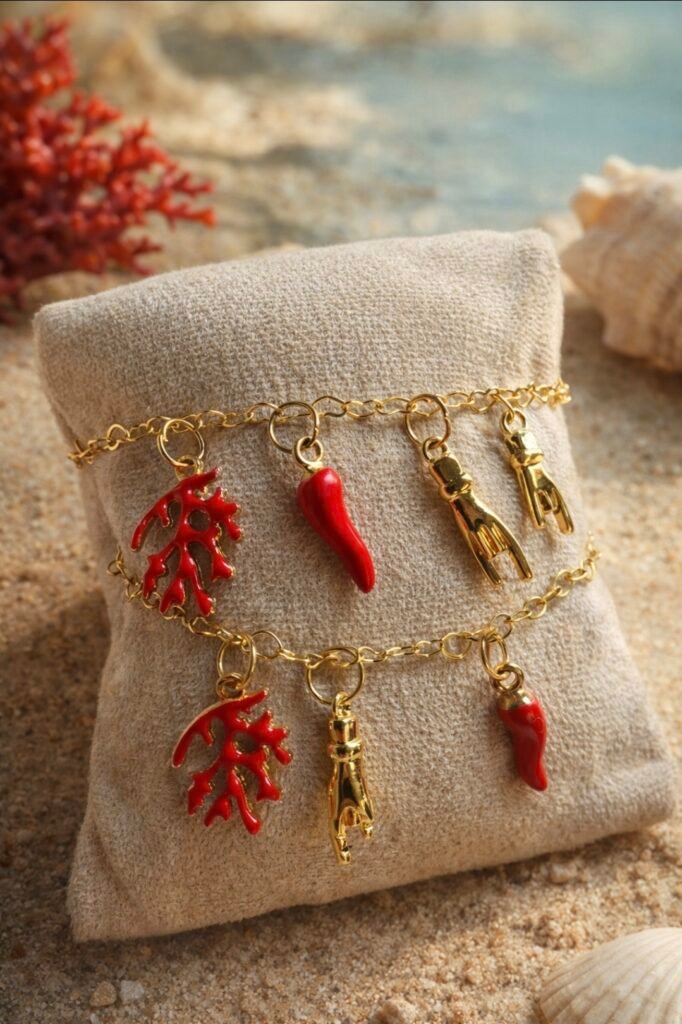 Bracelet pour femme or 14 carats