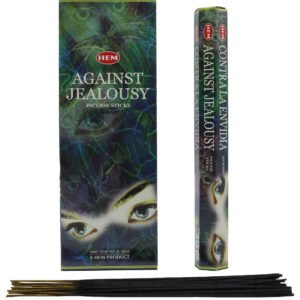 Encens de protection HEM "Against Jealousy"