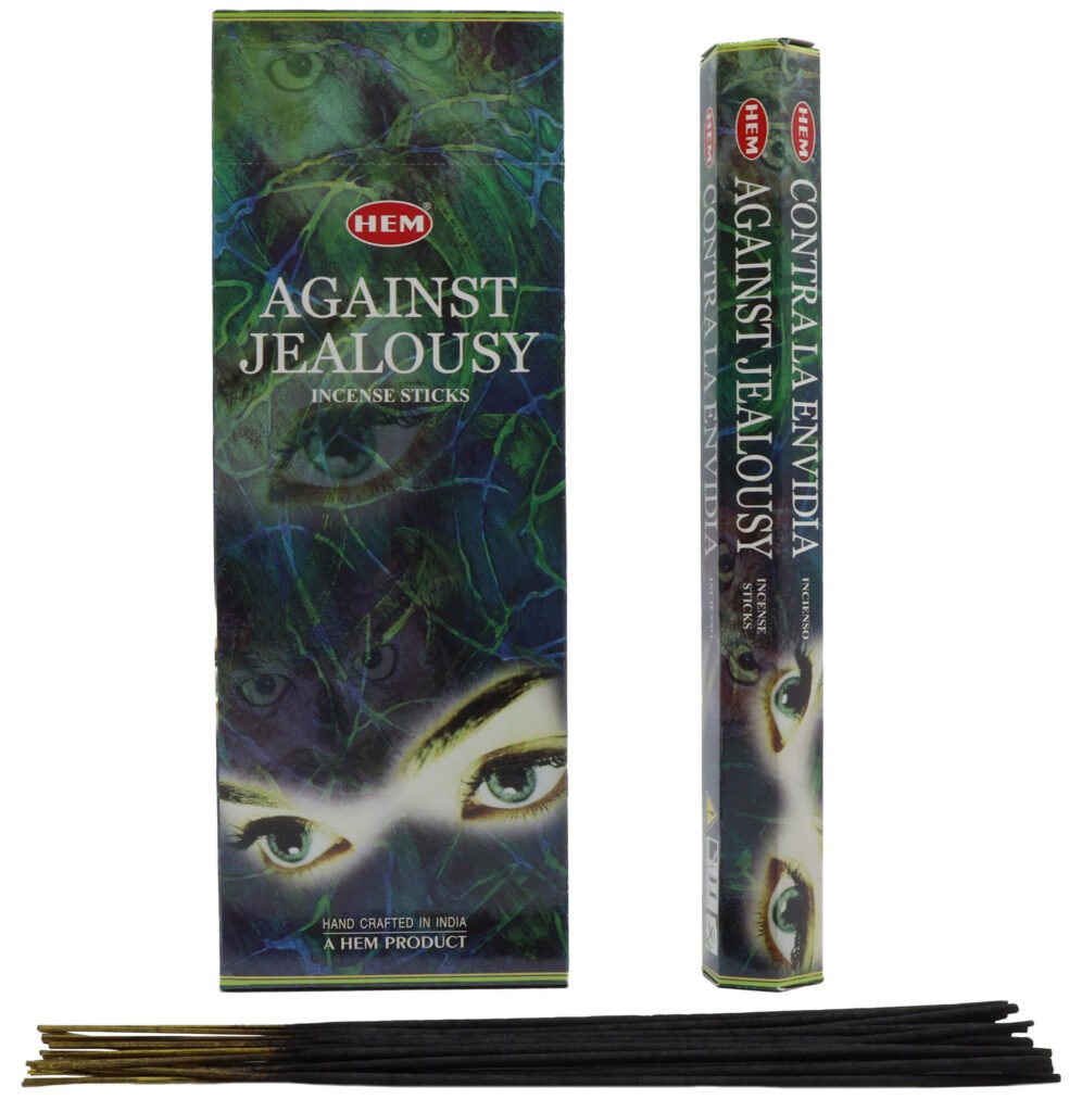 Encens de protection HEM "Against Jealousy"