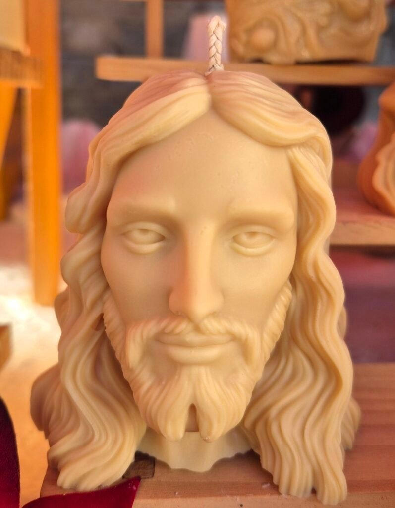 Bougie Éternel Jésus
