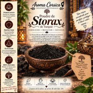 Encens storax
